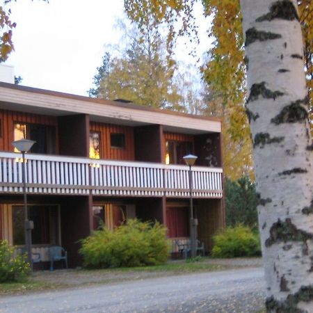 Revontuli Resort Rooms Hankasalmi Exteriér fotografie