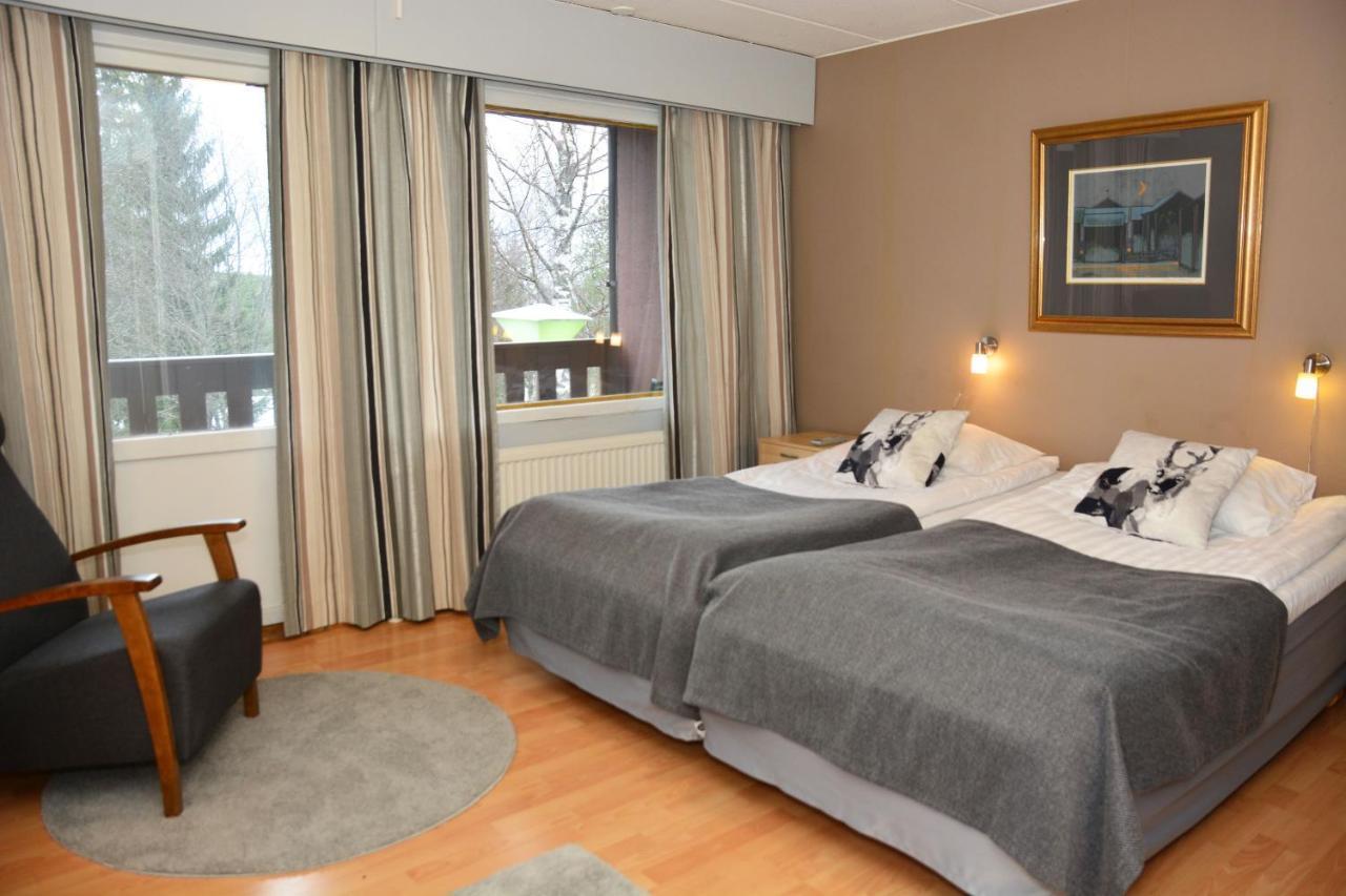 Revontuli Resort Rooms Hankasalmi Exteriér fotografie