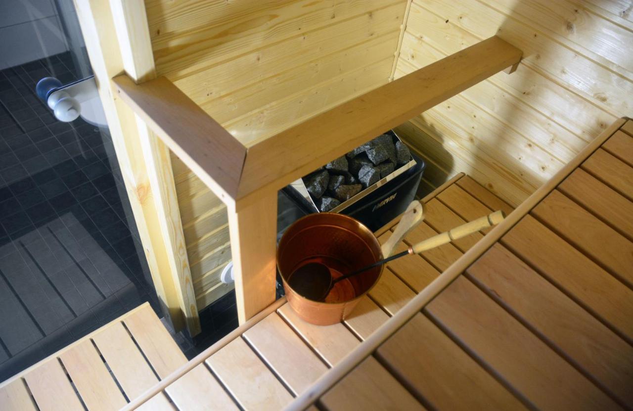 Revontuli Resort Rooms Hankasalmi Exteriér fotografie