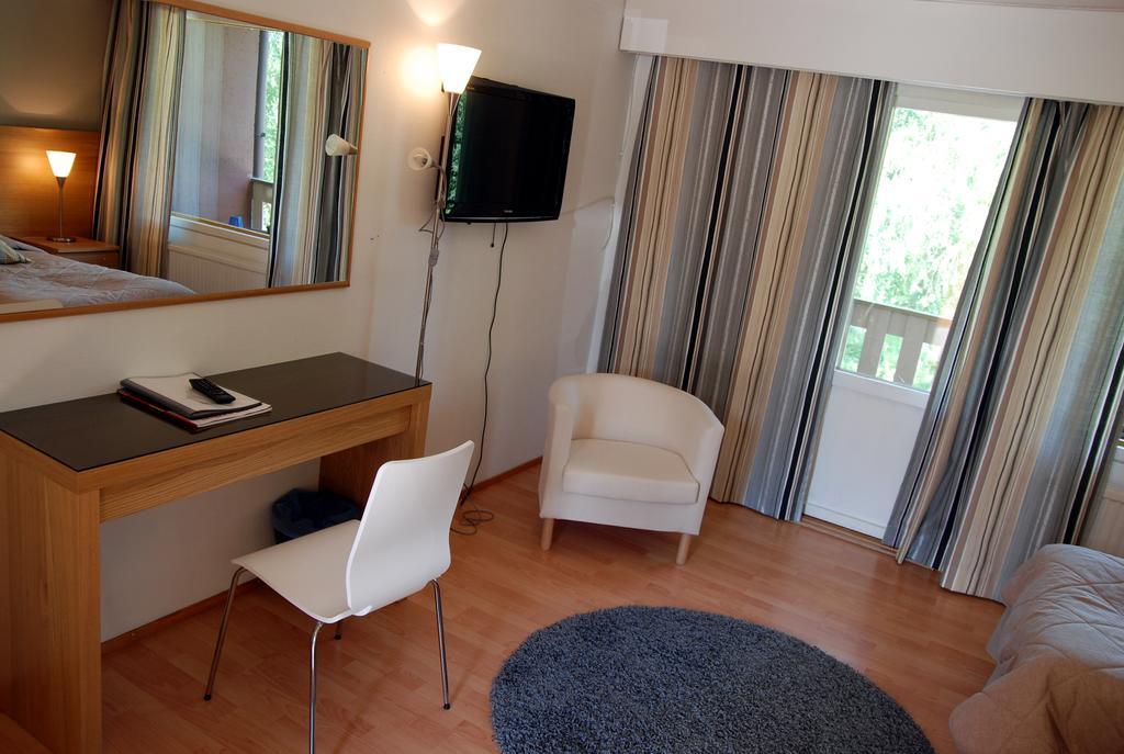 Revontuli Resort Rooms Hankasalmi Exteriér fotografie