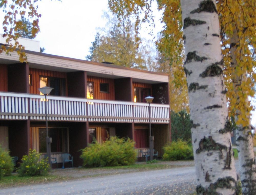 Revontuli Resort Rooms Hankasalmi Exteriér fotografie