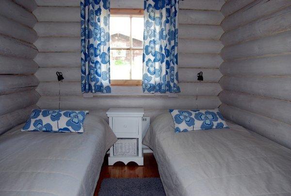 Revontuli Resort Rooms Hankasalmi Exteriér fotografie