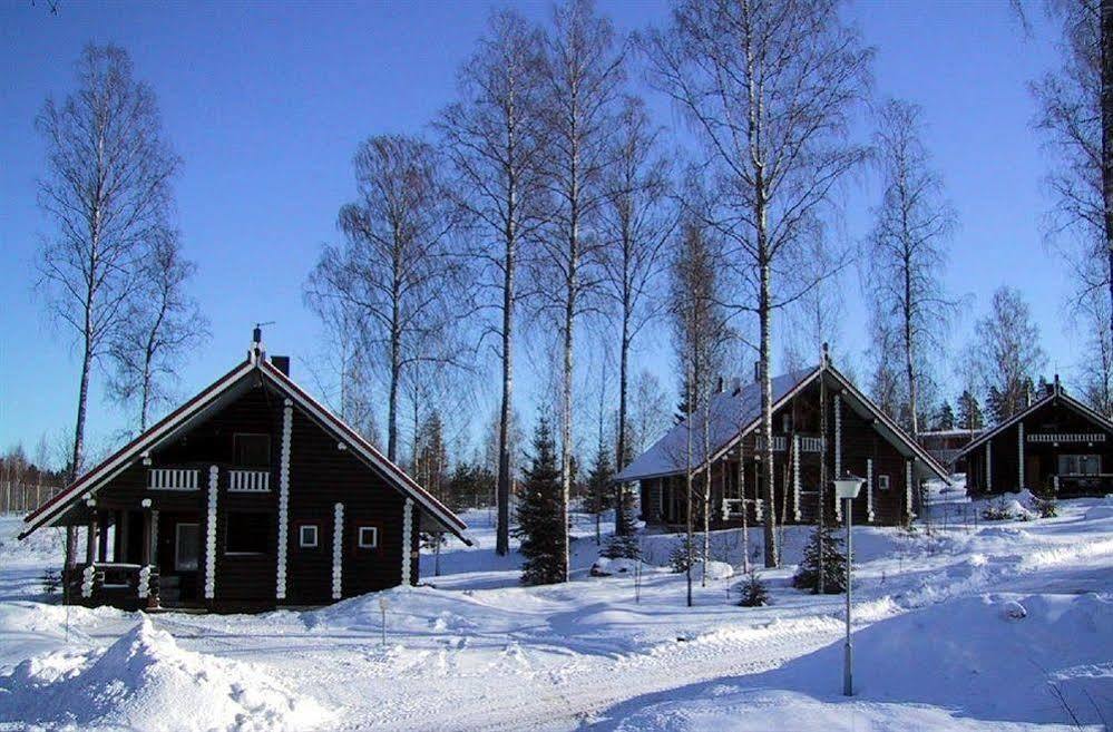 Revontuli Resort Rooms Hankasalmi Exteriér fotografie