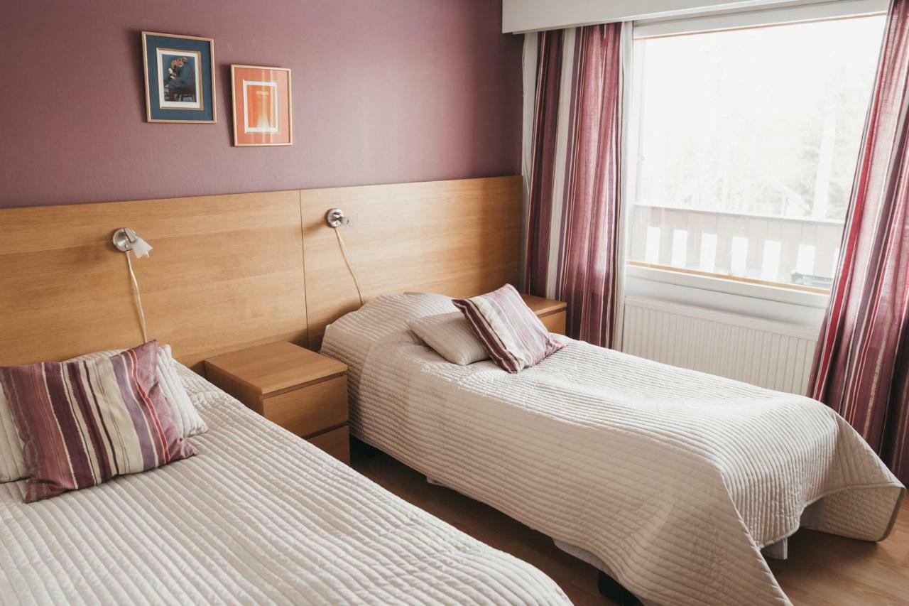 Revontuli Resort Rooms Hankasalmi Exteriér fotografie