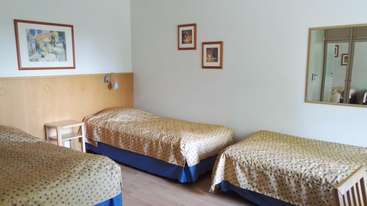 Revontuli Resort Rooms Hankasalmi Exteriér fotografie