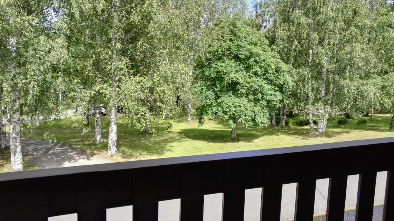 Revontuli Resort Rooms Hankasalmi Exteriér fotografie