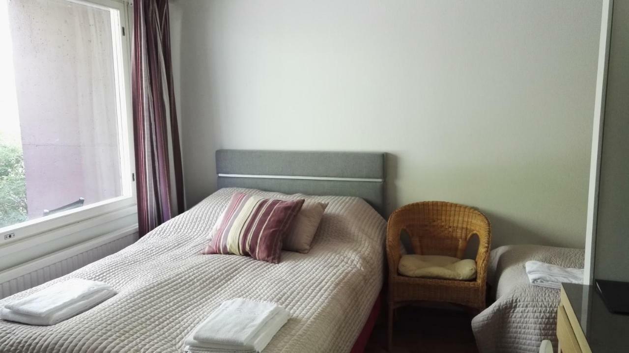 Revontuli Resort Rooms Hankasalmi Exteriér fotografie