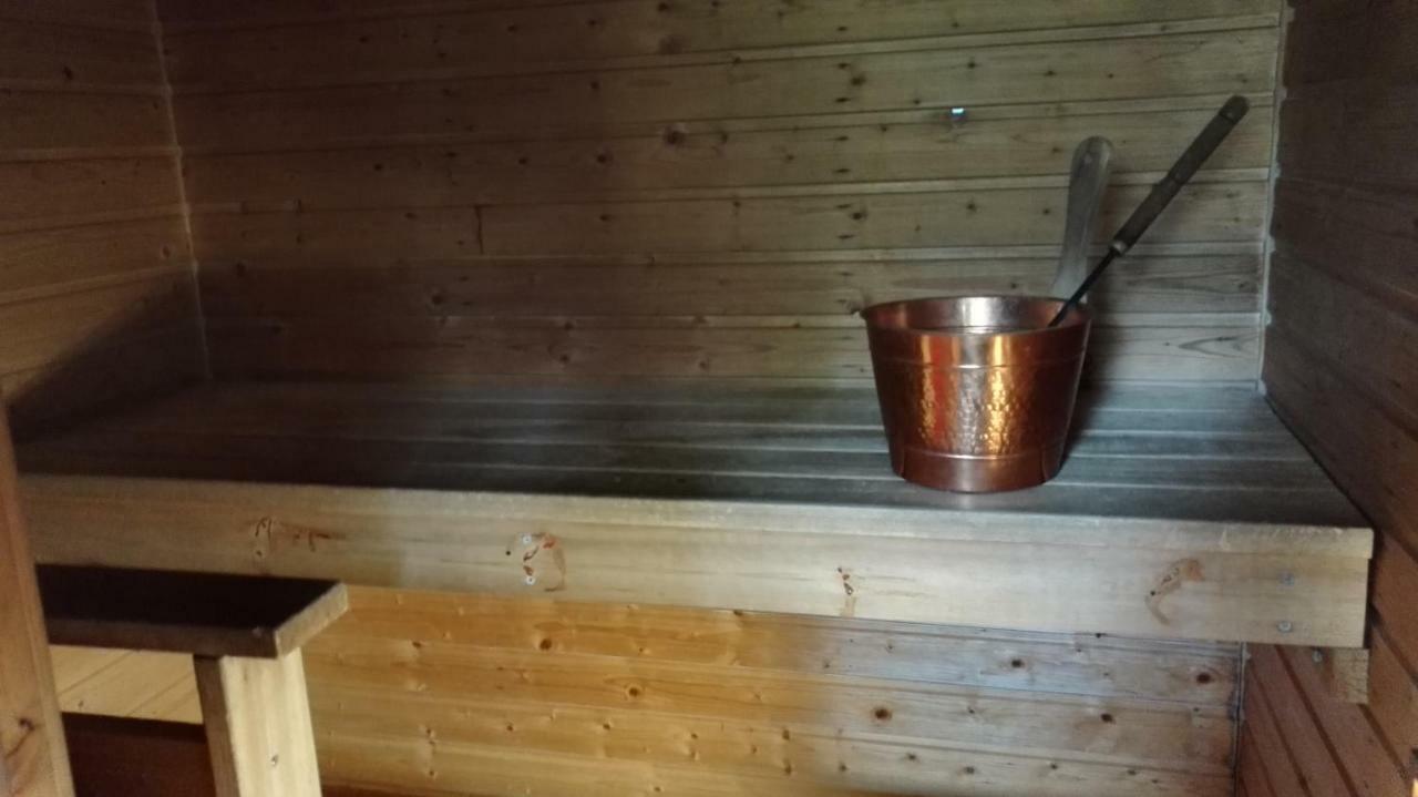 Revontuli Resort Rooms Hankasalmi Exteriér fotografie