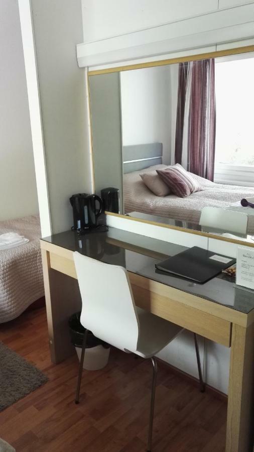 Revontuli Resort Rooms Hankasalmi Exteriér fotografie