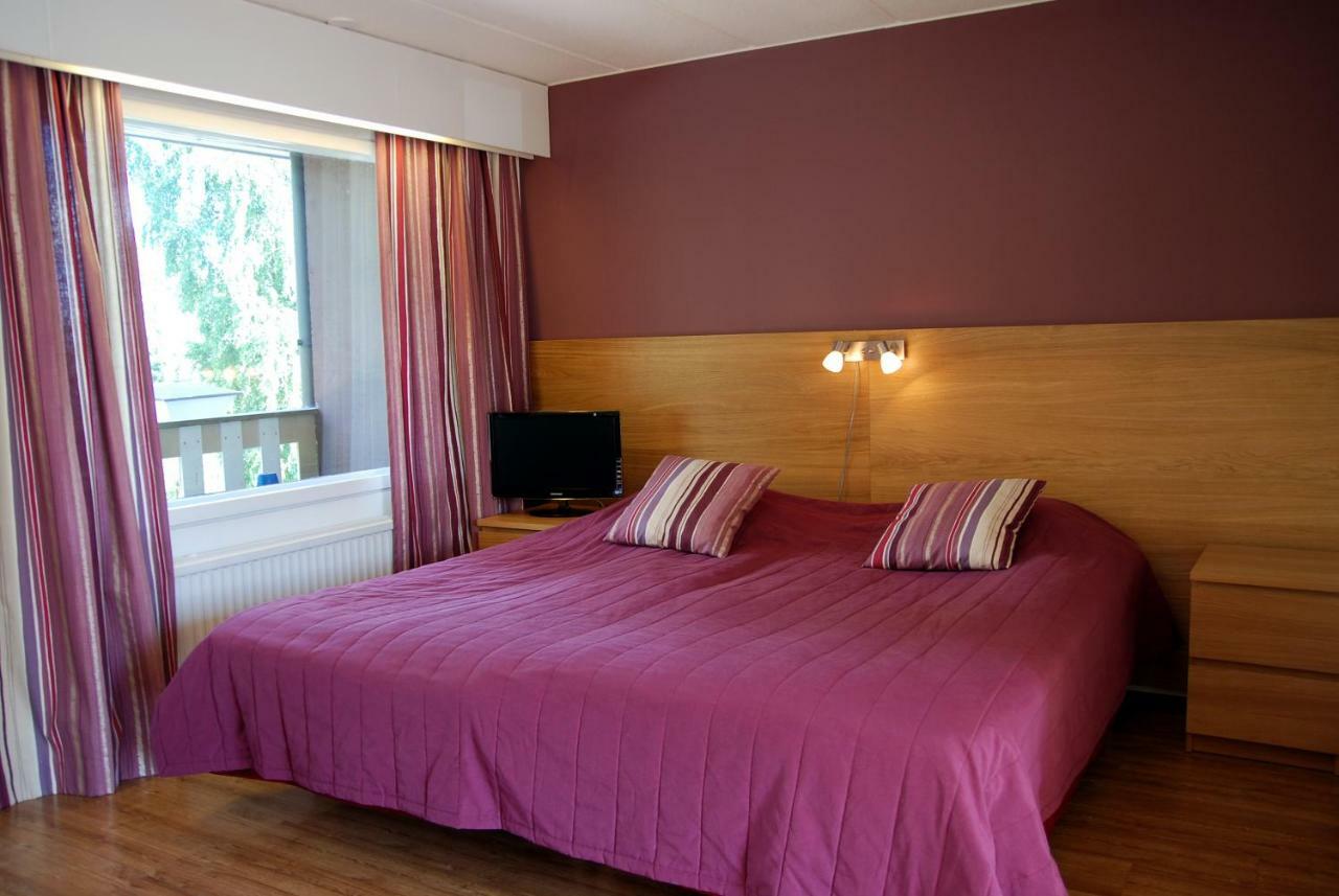 Revontuli Resort Rooms Hankasalmi Exteriér fotografie